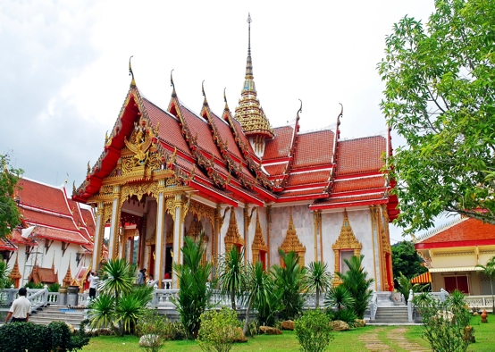 Wat-chalong