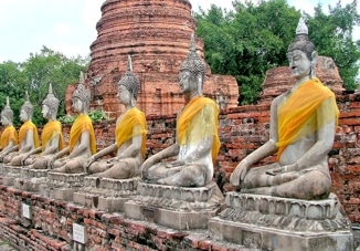 Ayutthaya Ausflüge