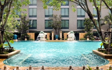 Bangkok Flughafen Hotel