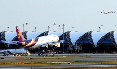 Bangkok Flughafen Transfer