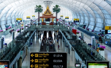 Bangkok Flughafentransfer nach Laem Chabang Bangkok Flughafentransfer nach Laem Chabang