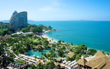 Flughafentransfer Bangkok nach Pattaya