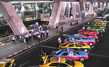 Bangkok Taxi Transfer Bangkok Taxi Transfer
