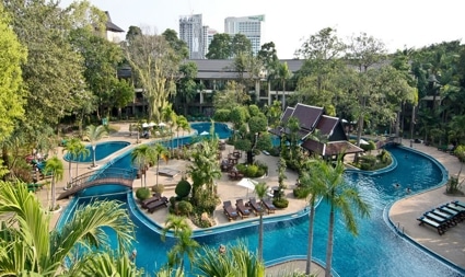 Green Park Resort Pattaya