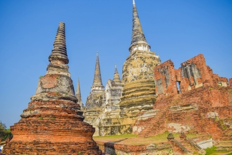 Laem Chabang Ayutthaya Tour