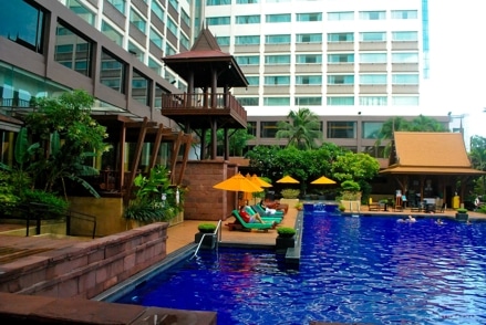 Ramada Plaza Bangkok