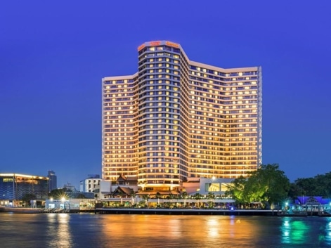 Royal Orchid Sheraton Hotel Bangkok