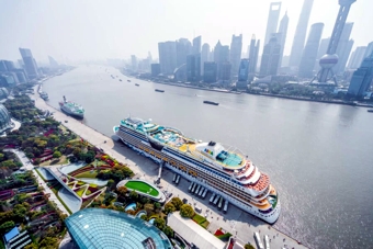 Shanghai Baoshan Cruise Transfer