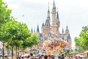 Shanghai Disneyland Transfer