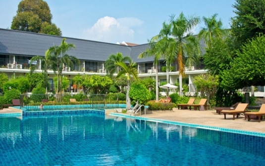 Sunshine Resort Pattaya