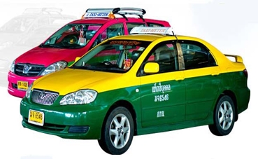 Taxi Bangkok Flughafen Taxi Bangkok Flughafen