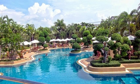 Hotel Thai Garden Resort Pattaya