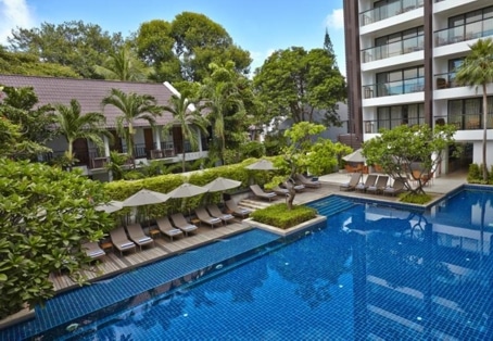 Woodlands Suites Pattaya