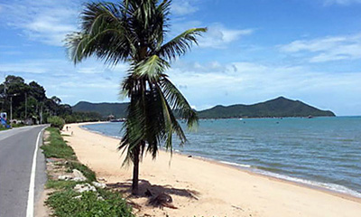 bangsaray beach jomtien